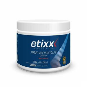 Etixx Pre-Workout Rode Vruchten Poeder 200gr