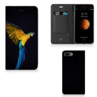 Apple iPhone 7 Plus | 8 Plus | Hoesje maken | Papegaai