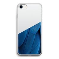 Pauw: iPhone SE 2020 Transparant Hoesje