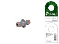 Bradas WL-2200 accessoire en onderdelen voor irrigatiesystemen Buisverbinding - thumbnail
