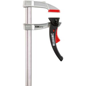 BESSEY KLI20 klem Ratelklem 20 cm Zwart, Rood, Roestvrijstaal