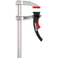 BESSEY KLI20 klem Ratelklem 20 cm Zwart, Rood, Roestvrijstaal - thumbnail