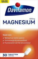 Davitamon Magnesium 400 mg