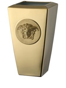 Versace vase Medusa en porcelaine