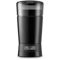 Koffiemolens - DELONGHI - KG200 - 170 W - 90 g bonen - Zwart