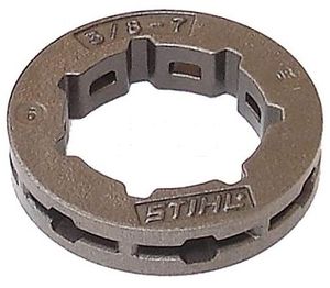 Stihl Ringkettingtandwiel 3/8" 7t - 6421221 - 6421221