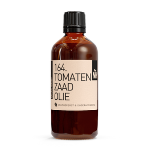 Tomatenzaadolie (Koudgeperst & Ongeraffineerd) 100 ml