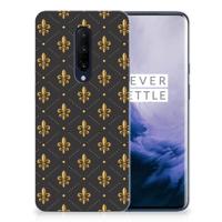 OnePlus 7 Pro | TPU bumper | Franse Lelie