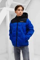 Vingino Tjay Jas Kids Blauw - Maat 176 - Kleur: Blauw | Soccerfanshop