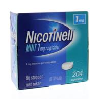 Nicotinell Mint 1mg