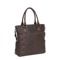 Justified Bags Justified Bags® - Yara Shopper - Bruin