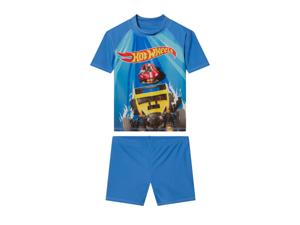 Kinder UV-zwemset (Hot Wheels, 98/104)