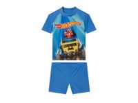 Kinder UV-zwemset (Hot Wheels, 98/104)
