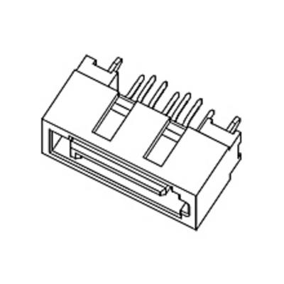 Molex 67800-5021 Inhoud: 1 stuk(s) Tray