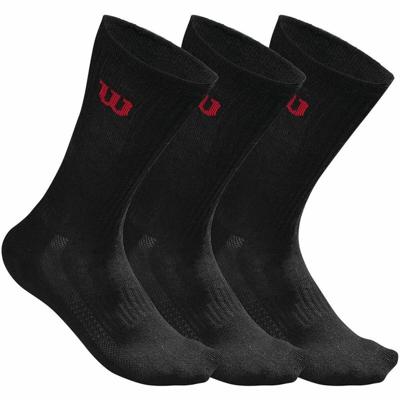 Sokken Wilson Wilson M Crew pack 3 39-46