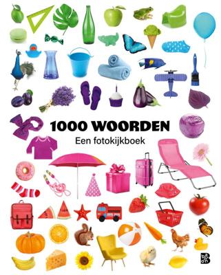 1000 woorden (Hardback)