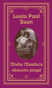 Mieke Maaike's obscene jeugd - Louis Paul Boon - ebook