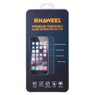 OPPO R9 Plus 0.26mm Gehard glazen schermprotector 0.26mm 9H ultra 2.5D hardheid