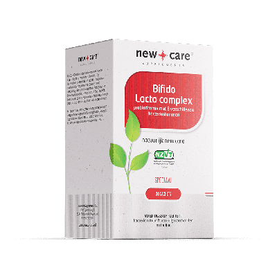 New Care Speciaal Bifido Lacto Complex Poeder 30Stuks