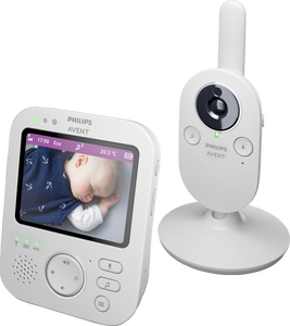 Philips AVENT Video Baby Monitor SCD892/26 Eersteklas