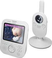 Philips AVENT Video Baby Monitor SCD892/26 Eersteklas - thumbnail