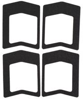 Acros griptape set for a-flat-urban platform pedals