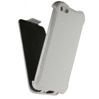 Mobilize Slim Flip Case Apple iPhone 5/5S/SE White