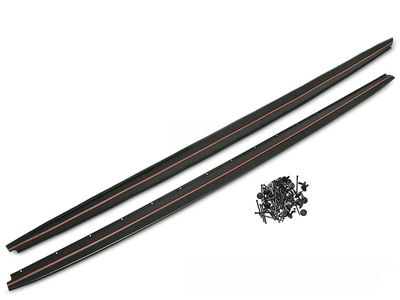 Tuning-Tec Sideskirts BMW F10/ F11 11-16 EXTENSION PERFORMANCE STIJL