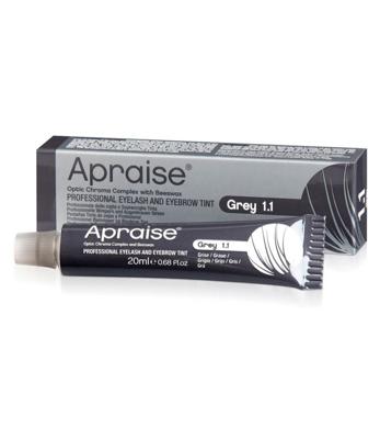 Apraise Wimperverf grijs nr. 1.1