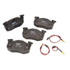 Remblokken set FDB428B