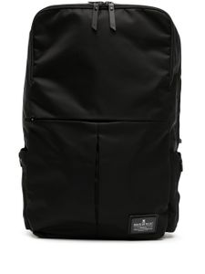 Makavelic sac à dos à patch logo - Noir