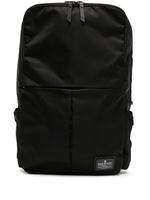 Makavelic sac à dos à patch logo - Noir