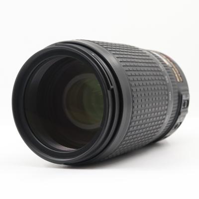 Nikon AF-S 70-300mm F/4.5-5.6G ED VR occasion