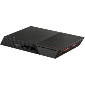 Asustor FS6712X data-opslag-server NAS Compact Ethernet LAN Zwart N5105