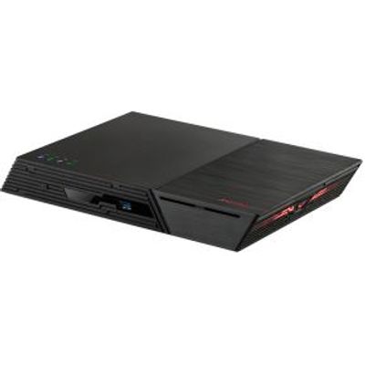 Asustor FS6712X data-opslag-server NAS Compact Ethernet LAN Zwart N5105