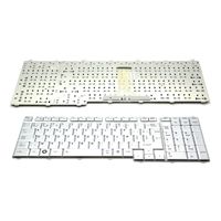 Toshiba Satellite A500D-111 Laptop keyboard / toetsenbord - thumbnail