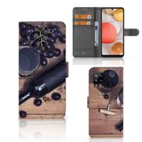 Samsung Galaxy A42 5G | Book Cover | Wijn