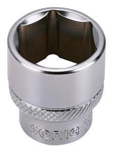 Dop 3/8", 6-kant 19mm 22519