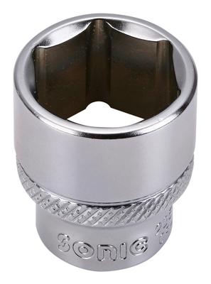 Dop 3/8", 6-kant 19mm 22519