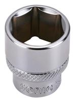 Dop 3/8", 6-kant 19mm 22519