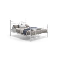 Bed Molly Wit 160x200cm