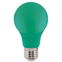 LED Lamp - Specta - Groen Gekleurd - E27 Fitting - 3W - thumbnail