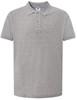 JHK 510 Men´s Polo Regular - Grey Melange - XXL