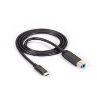 USB-C Printer Kabel - 1,5 meter (Nieuw in de verpakking)