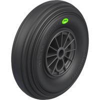 Blickle VWPP 260/20G Wiel met hoog draagvermogen Wieldiameter: 260 mm Draagvermogen (max.): 200 kg 1 stuk(s)