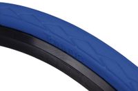 Tannus Semi Slick Regular Airless 700x28 Band - Blauw