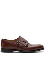 Church's chaussures en cuir Cowes à boucle - Marron