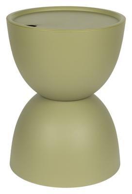 ZILT Outdoor Bijzettafel 'Ying' 34cm, kleur Groen