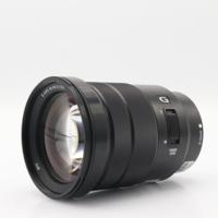 Sony E 18-105mm F/4.0 G OSS PZ occasion (incl. BTW)