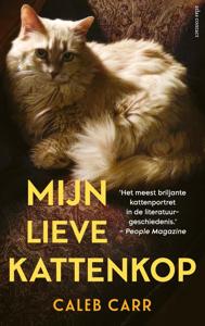 Mijn lieve kattenkop - Caleb Carr - ebook
